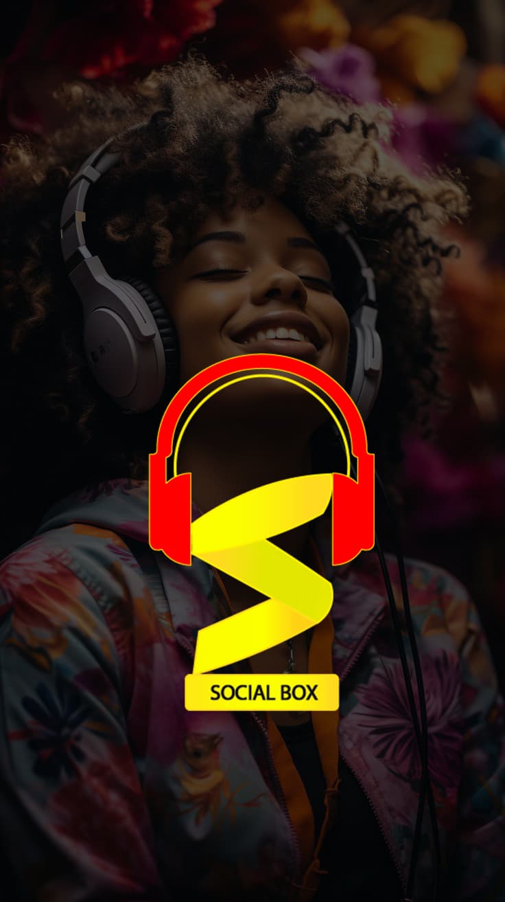 Social Box Brand Identity Design