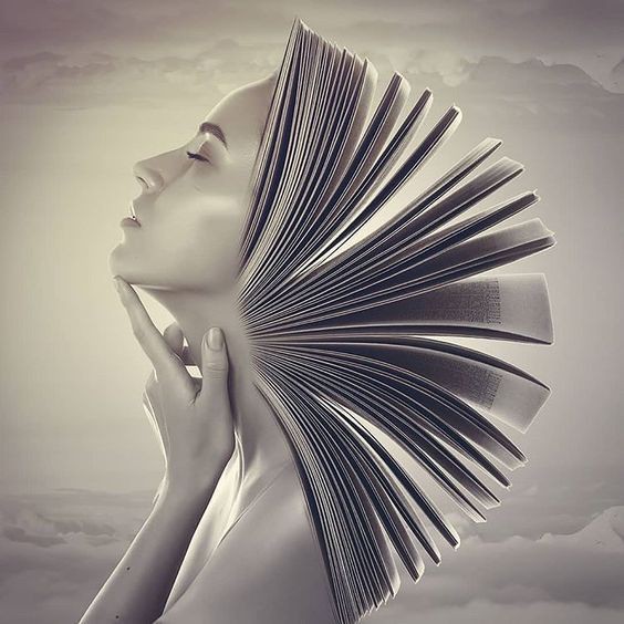 Book Cover Design (Editorial Design)