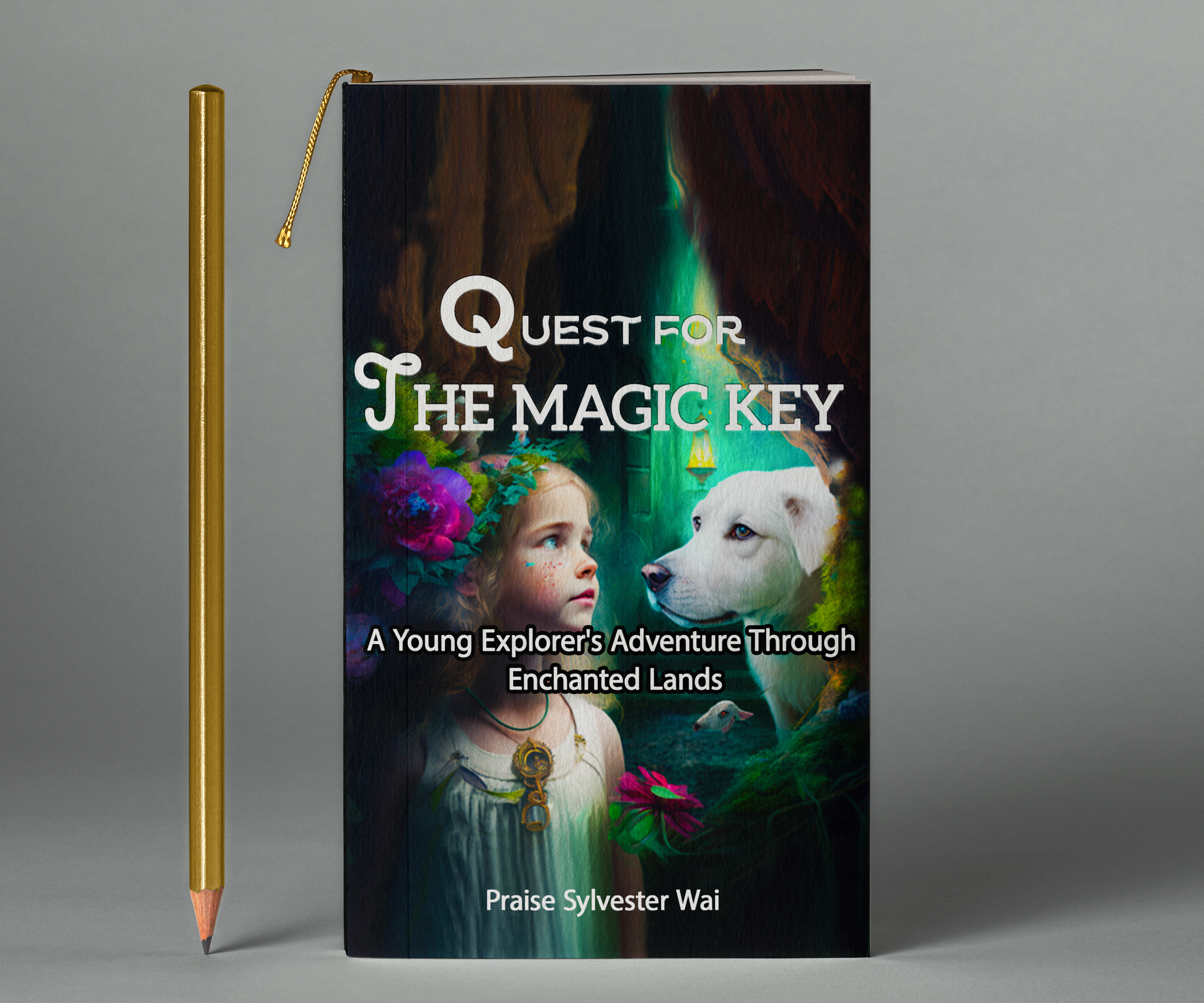 Book Cover Design (Editorial Design) - Image 5