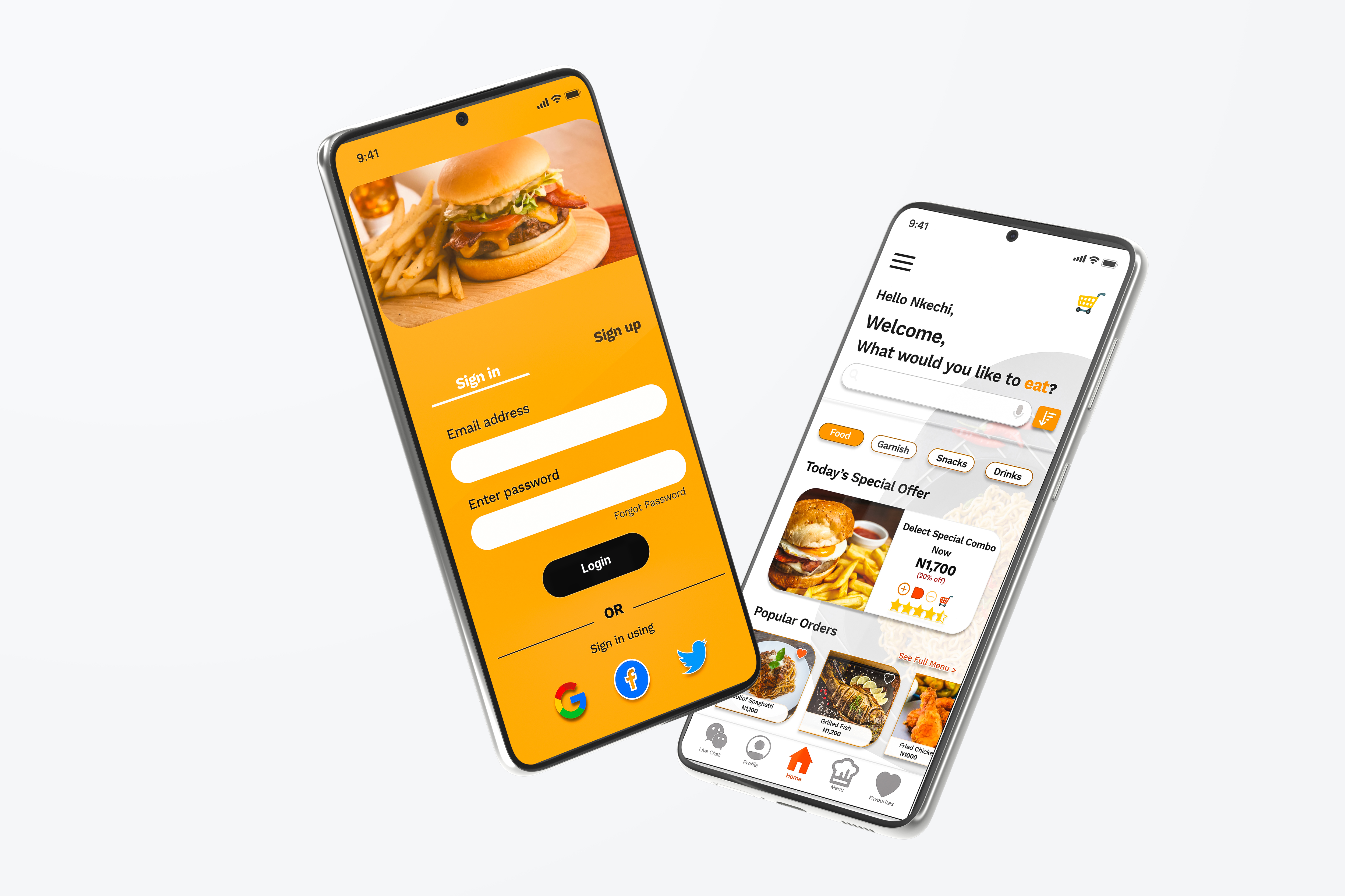 Delect Bite Brand Design - Image 2