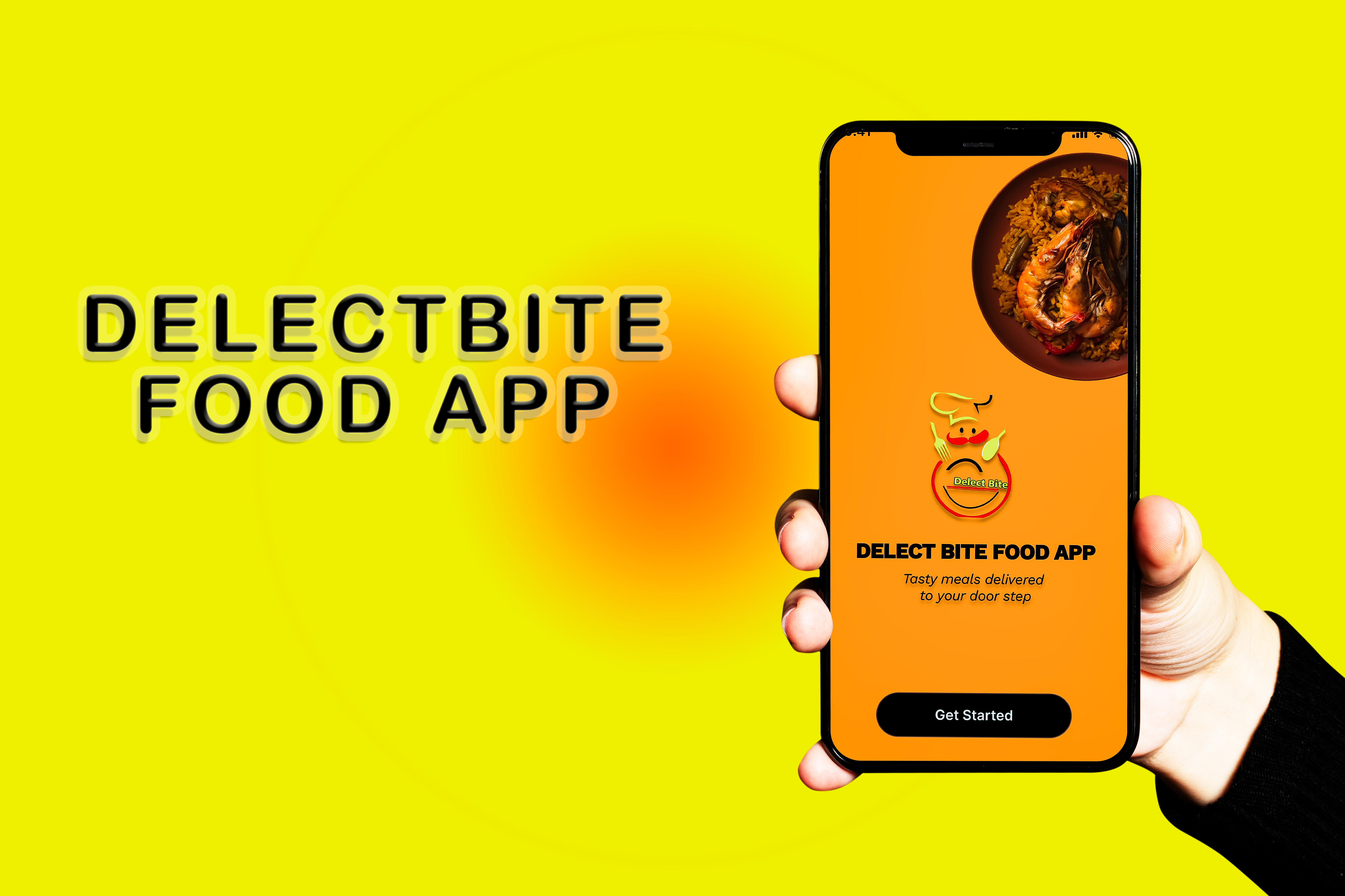 Delect Bite Brand Design - Image 3