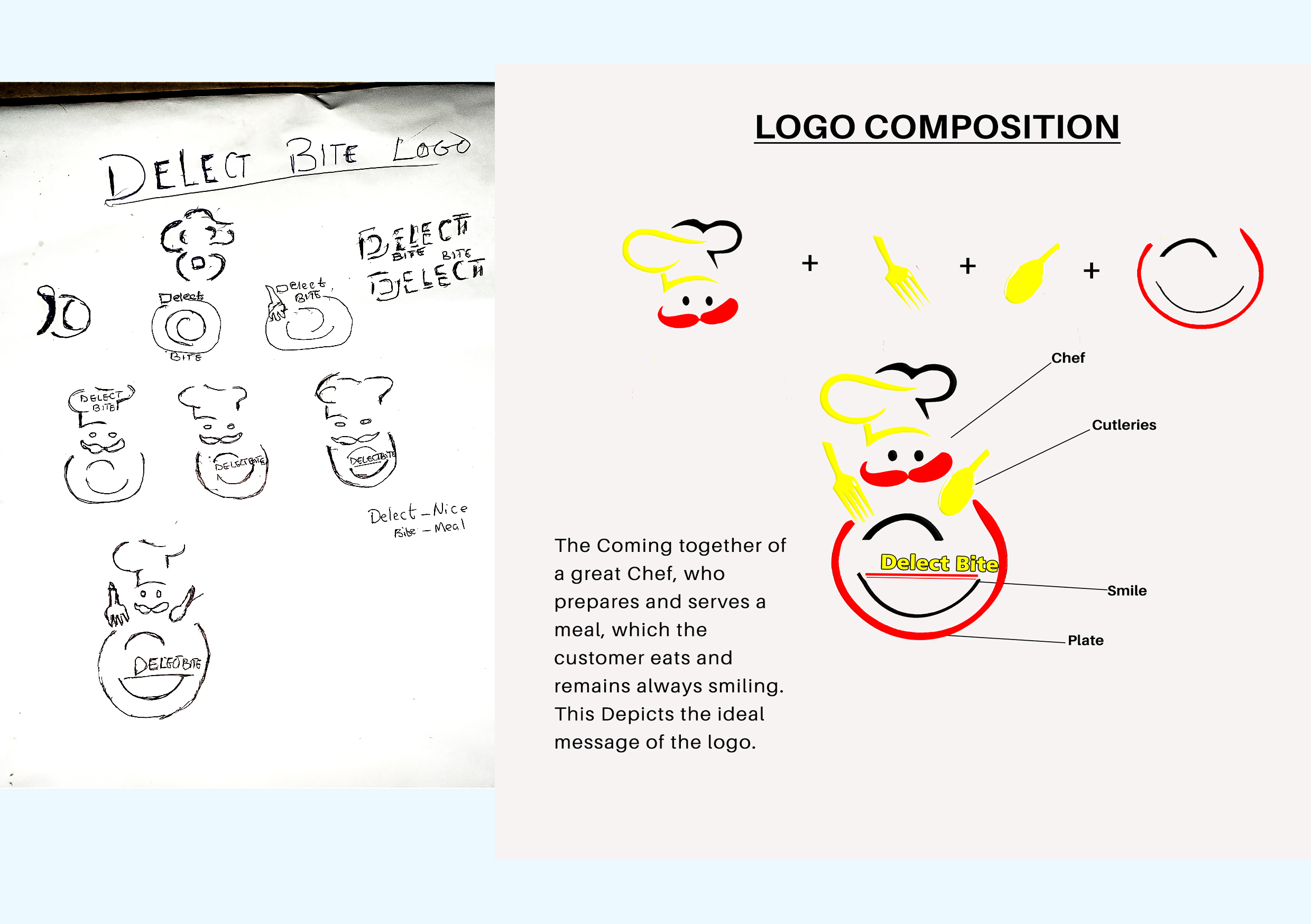 Delect Bite Brand Design - Image 4