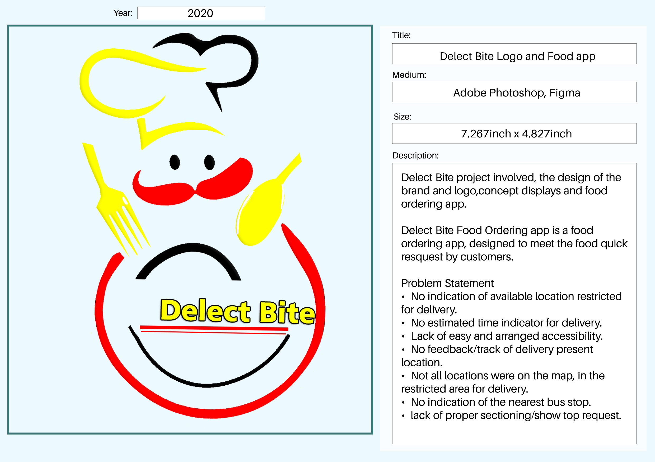 Delect Bite Brand Design - Image 5