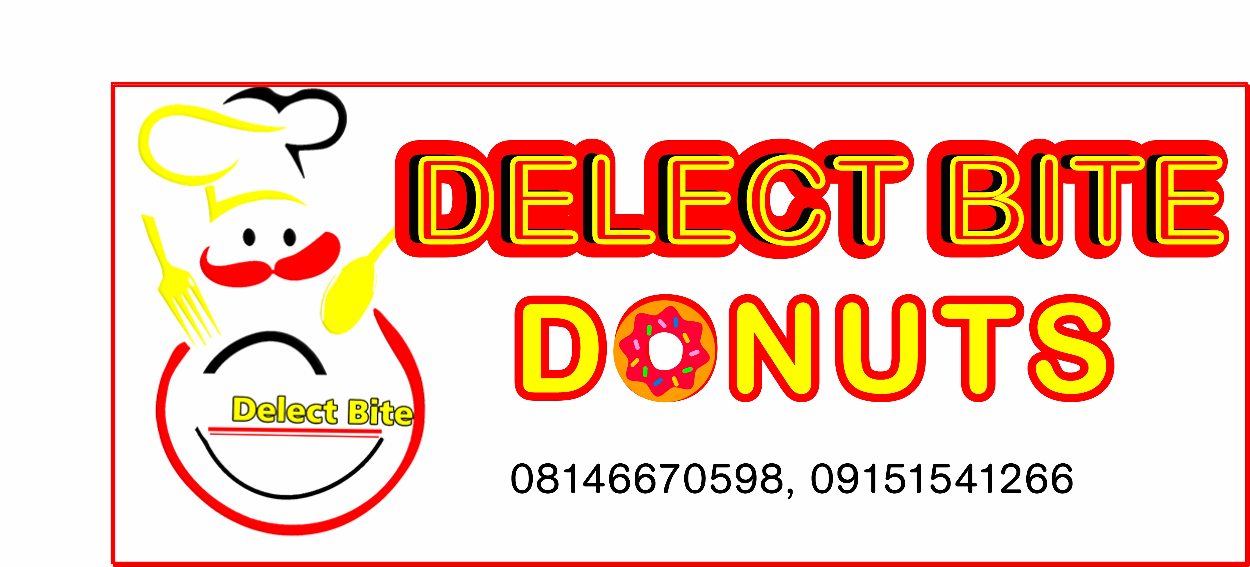 Delect Bite Brand Design - Image 6