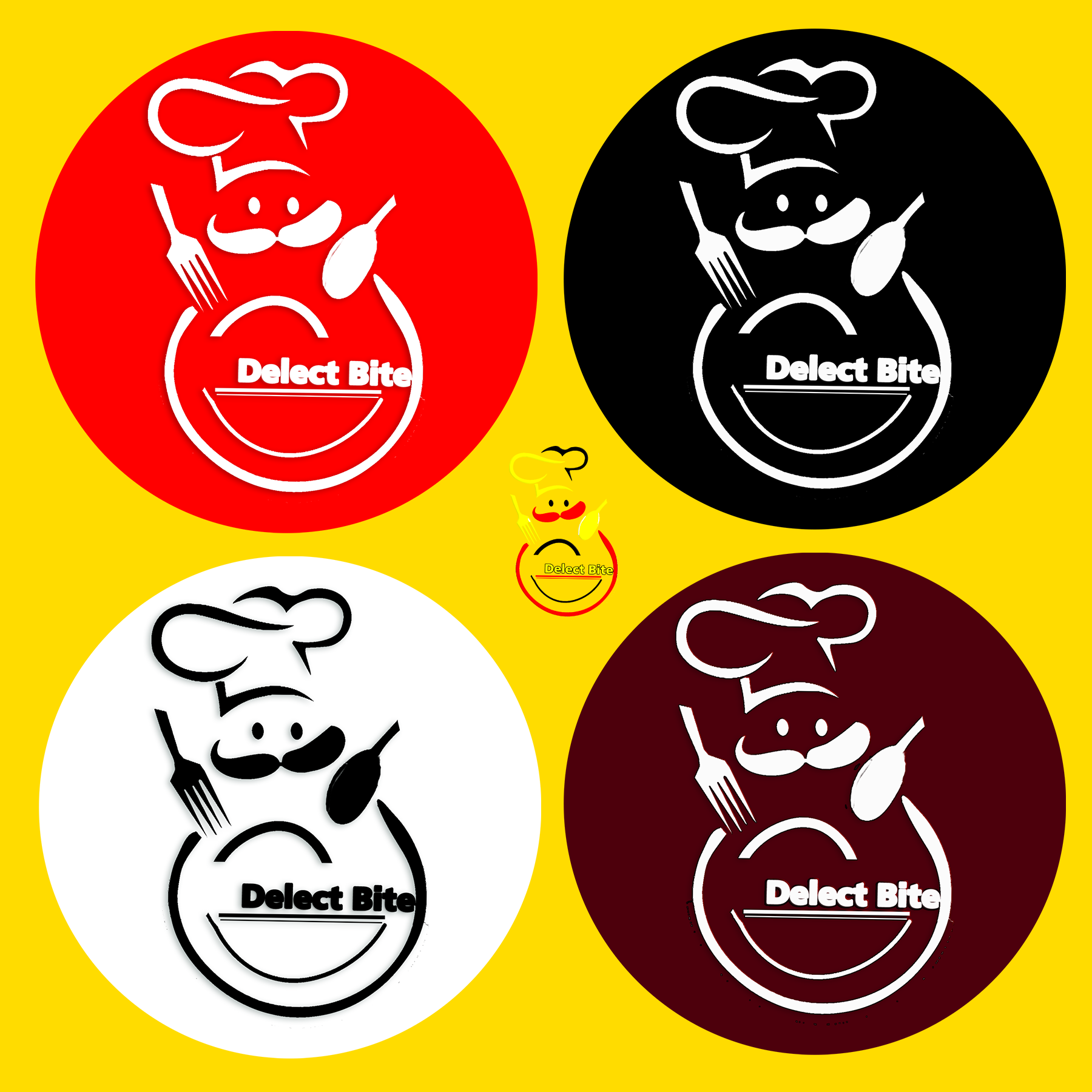 Delect Bite Brand Design - Image 10