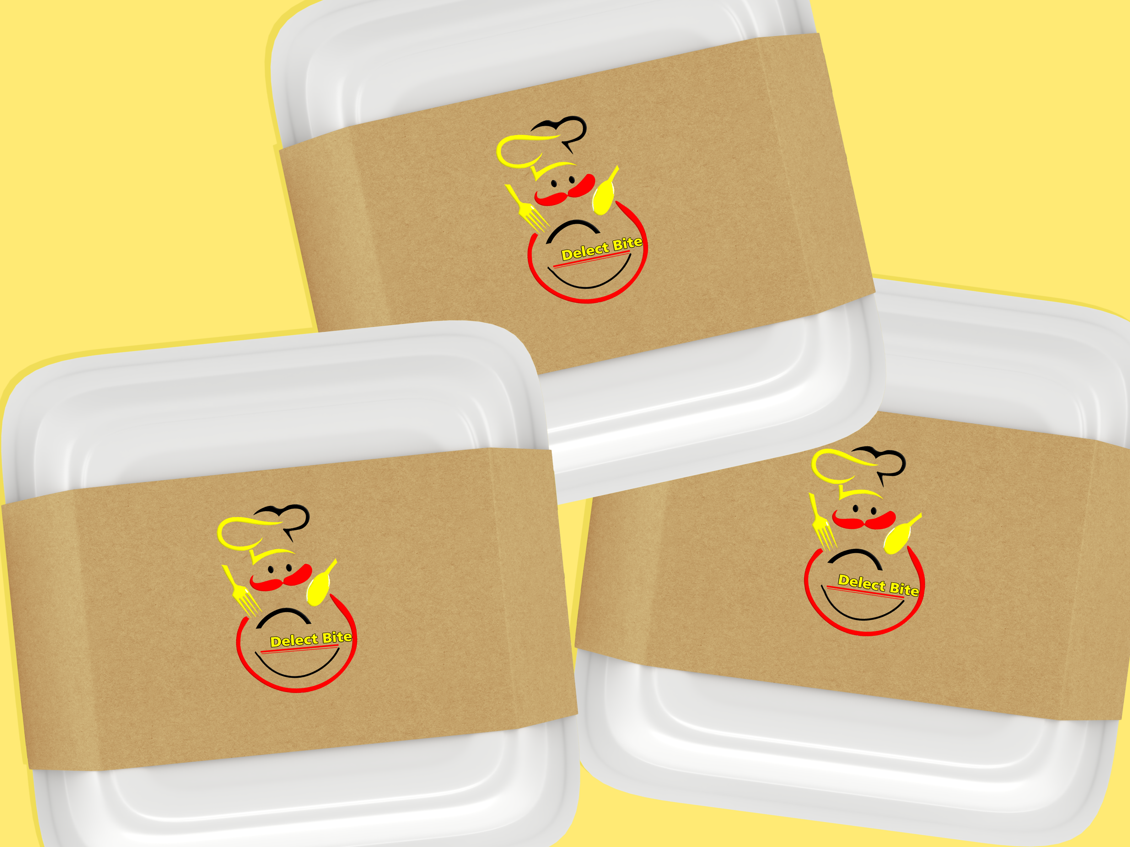 Delect Bite Brand Design - Image 12
