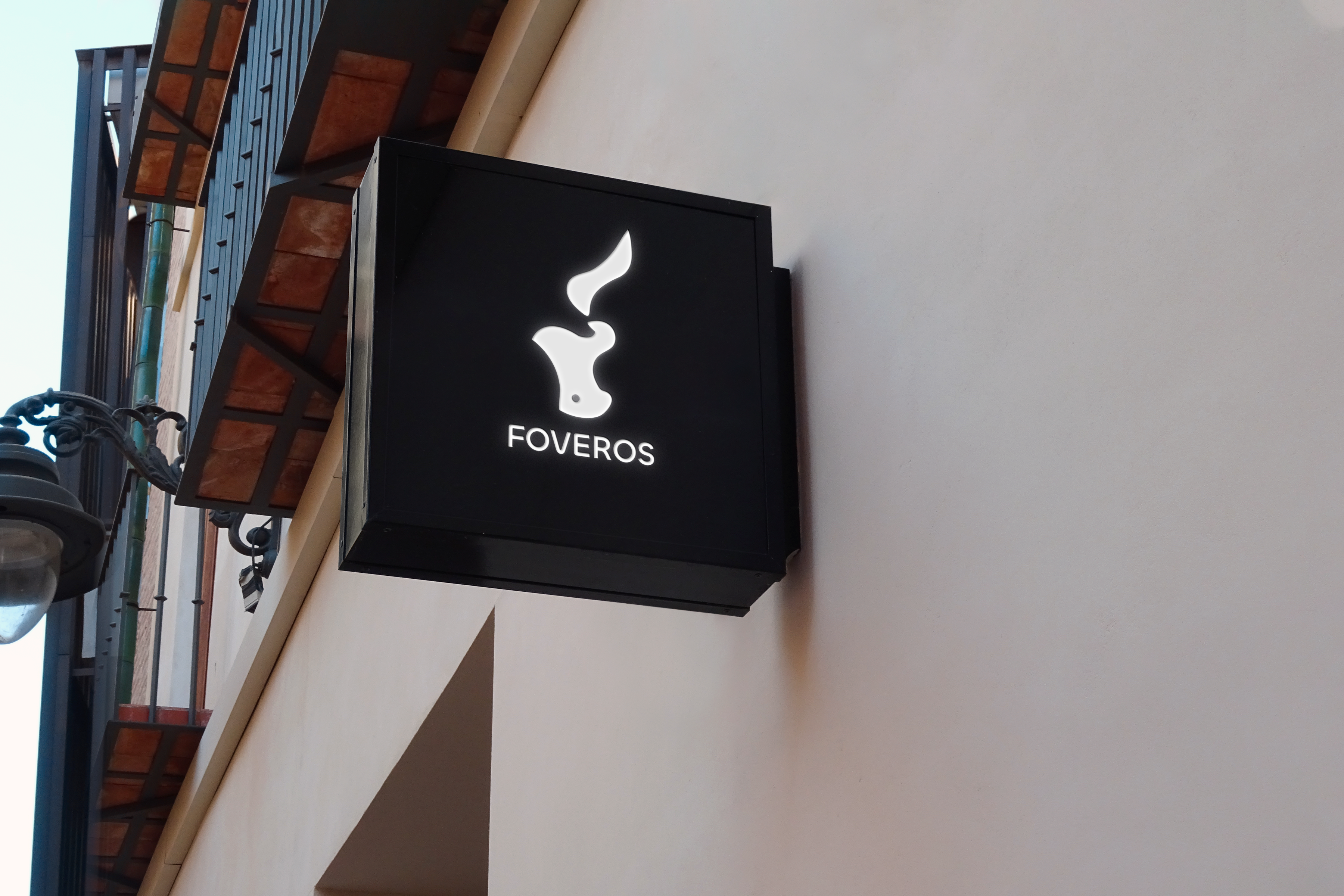 Foveros Brand Identity Design - Image 3