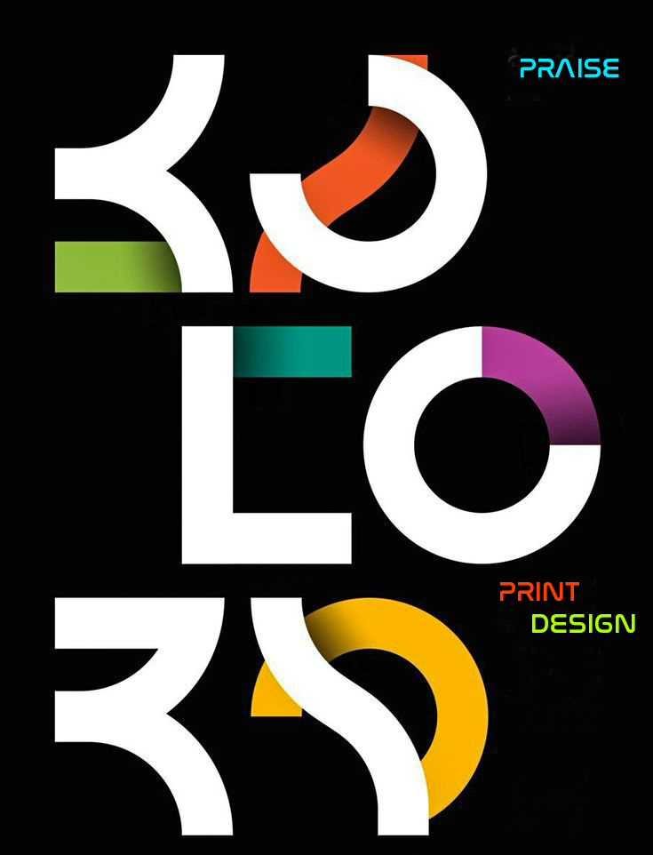 Print Design Freelance