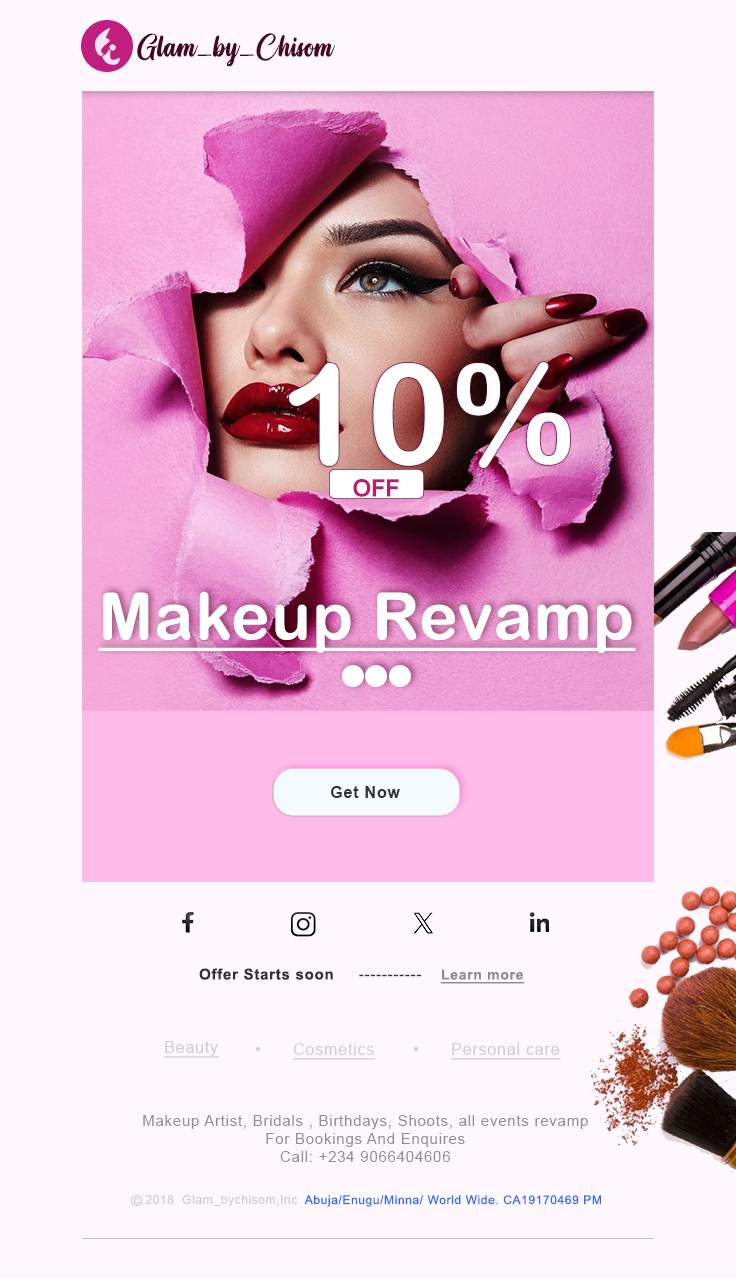Print Design Freelance - Image 8