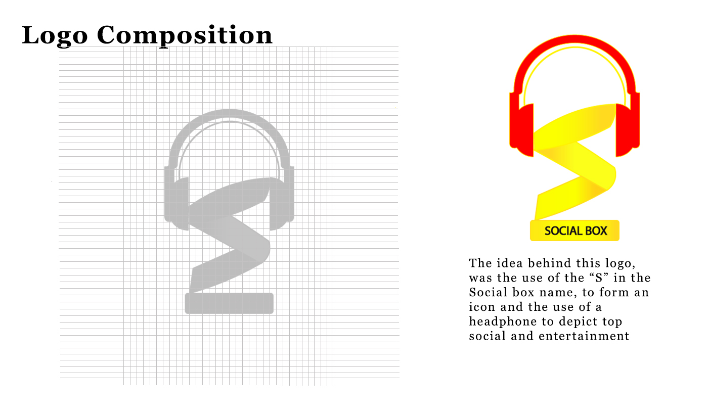 Social Box Brand Identity Design - Image 3