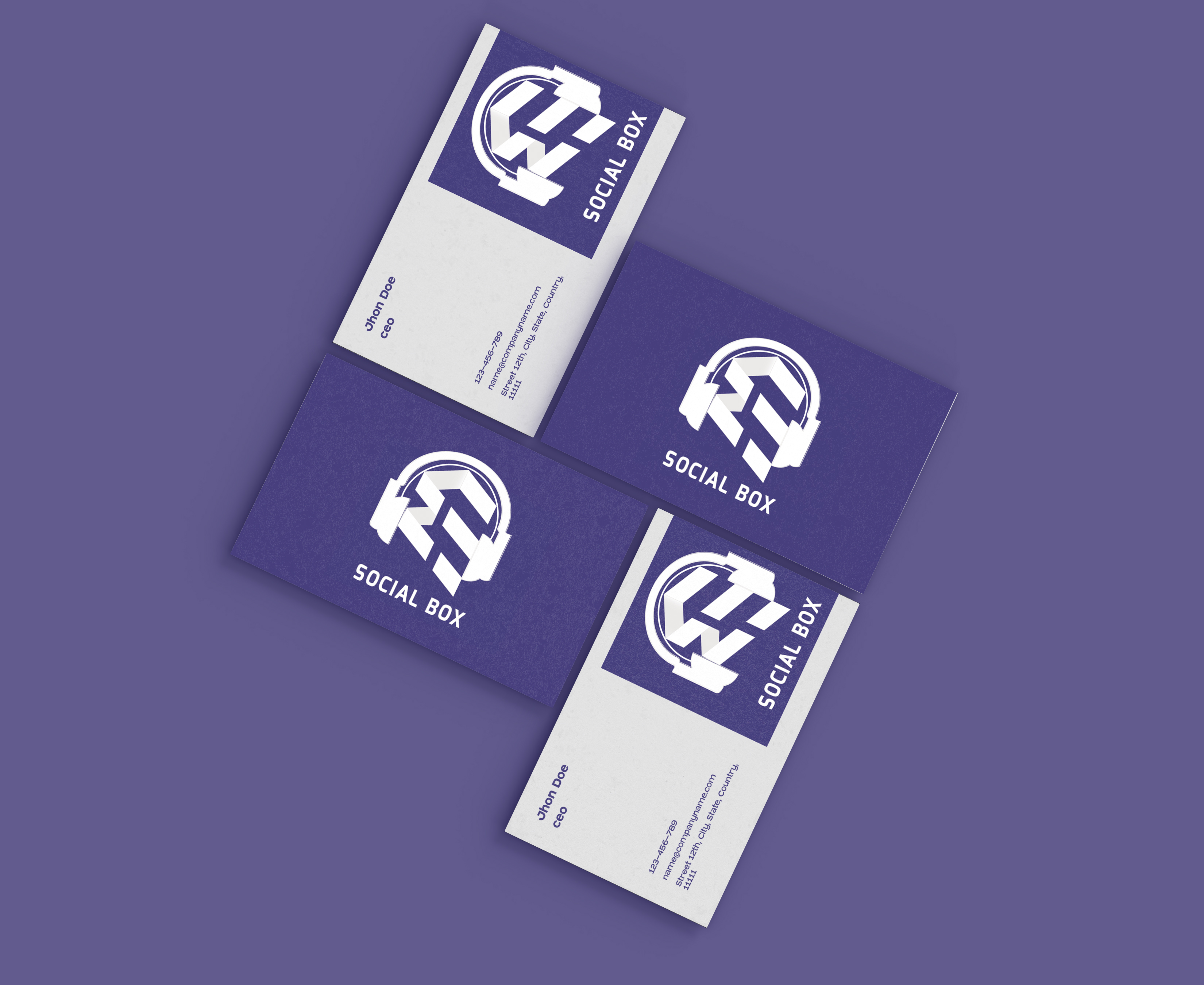 Social Box Rebrand - Image 3